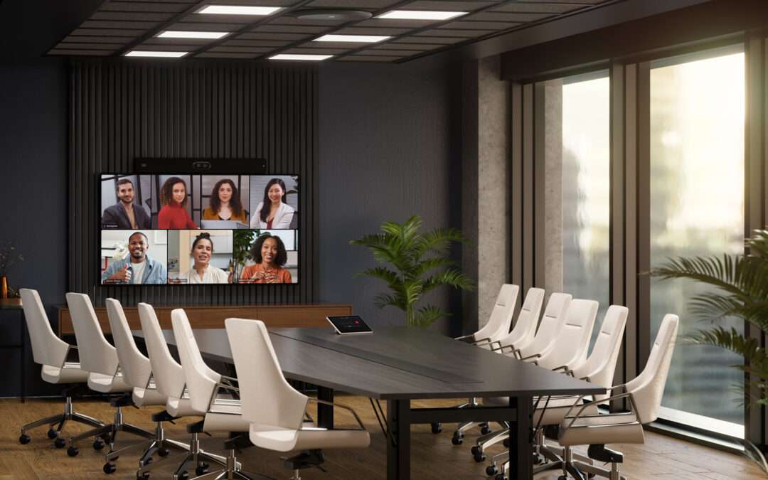 AV & Conference Room Solutions
